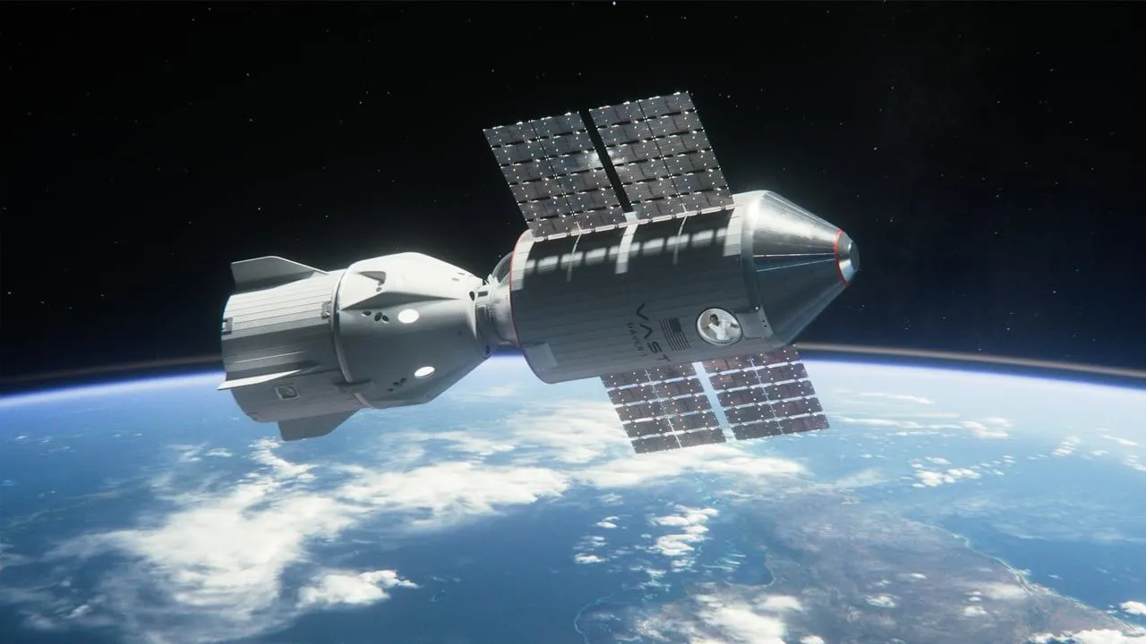 VAST Space — The Next Giant Leap